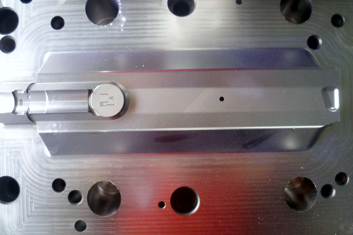Cosmac - Produzione - Assemblaggio
