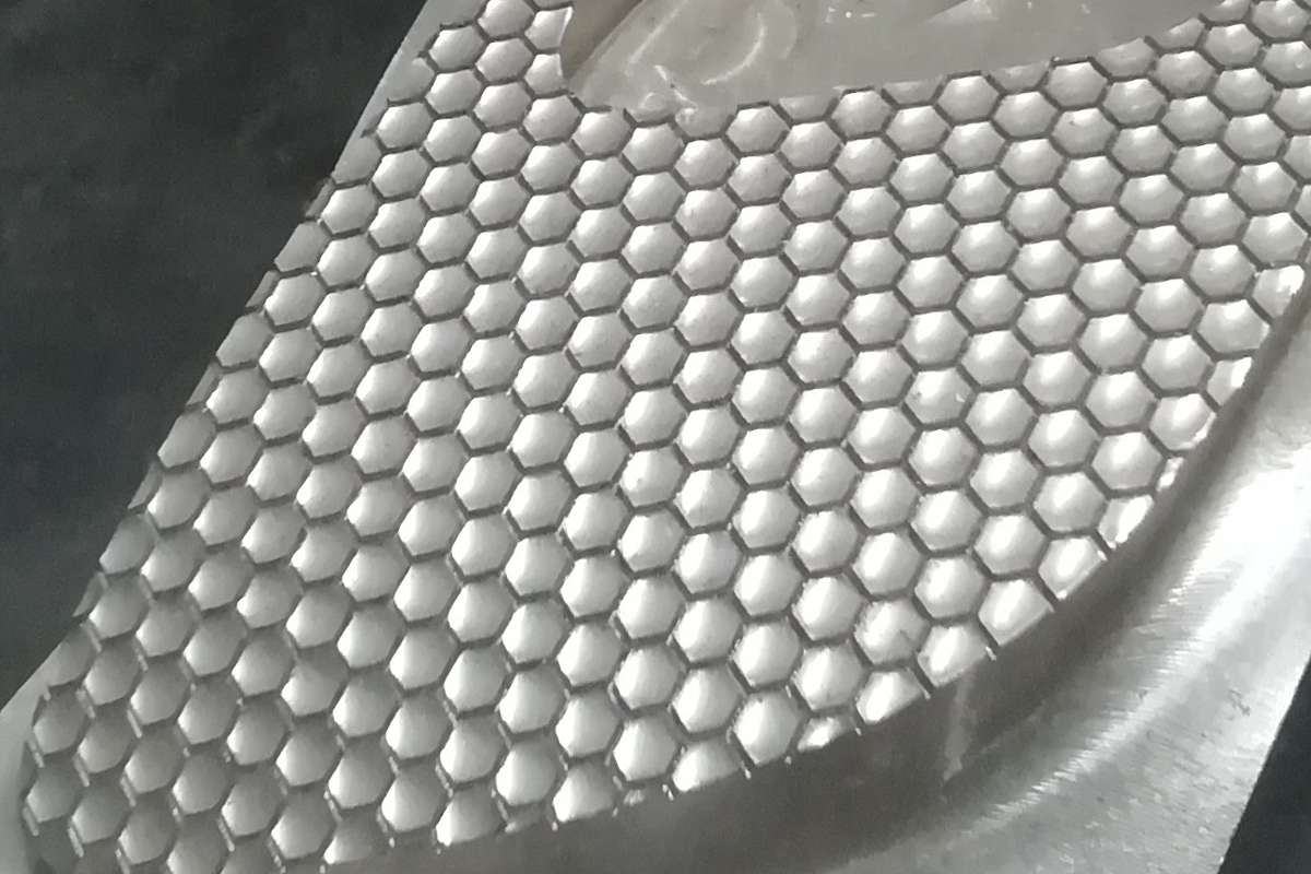 Cosmac - Produzione - Fresatura - YASDA YBM950 