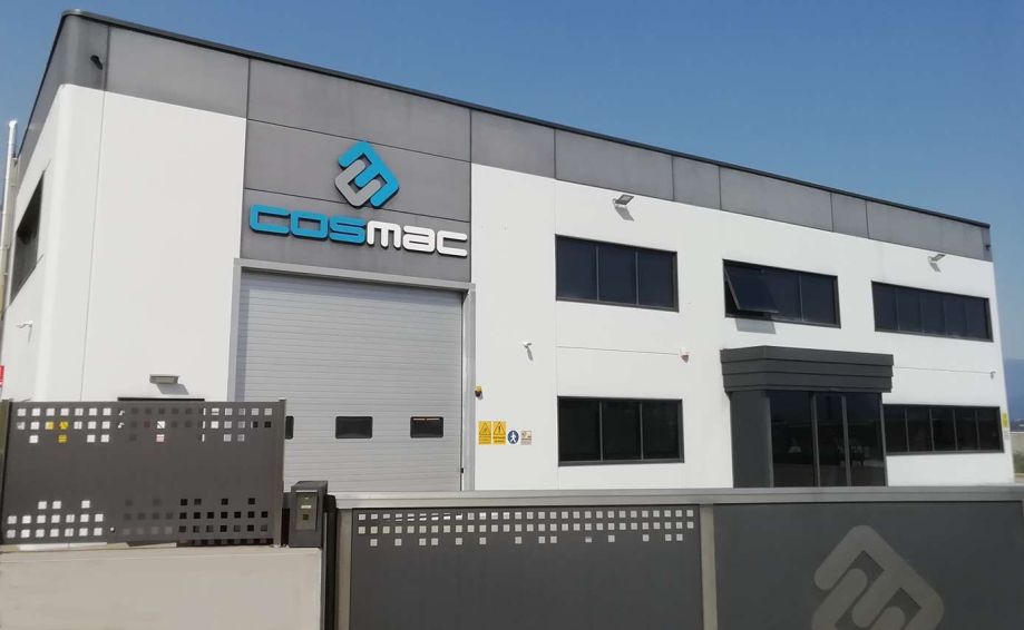 Cosmac - Chi siamo 